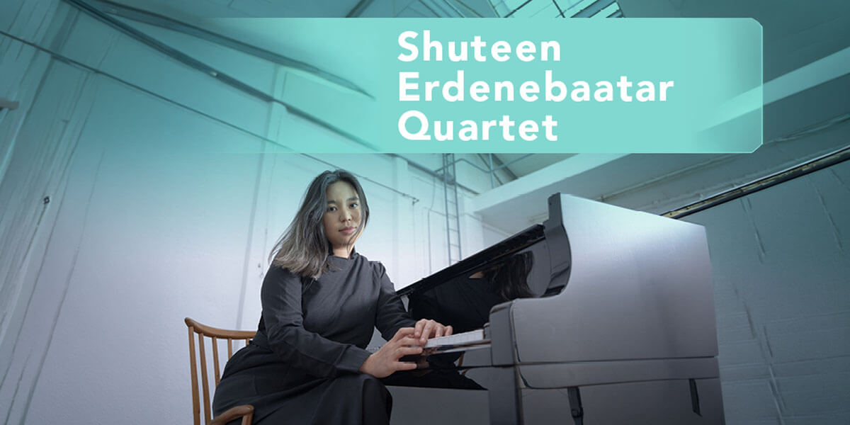 Shuteen Erdenebaatar Quartet