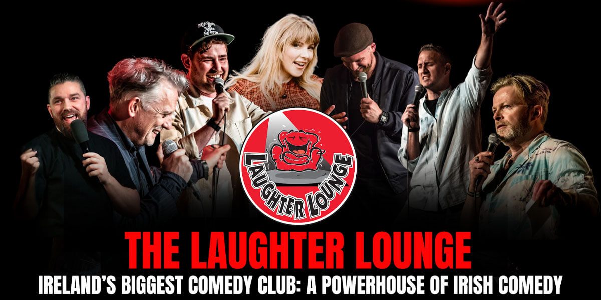 The Laughter Lounge – Live Comedy Show