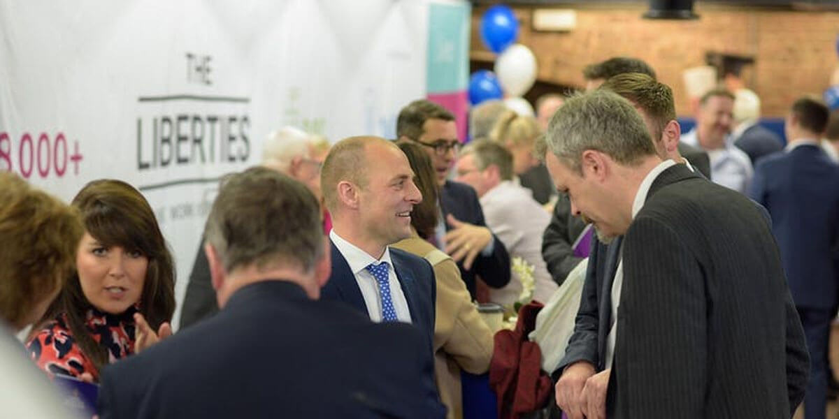 The Liberties Business Forum: Tourism Businesses Networking Morning