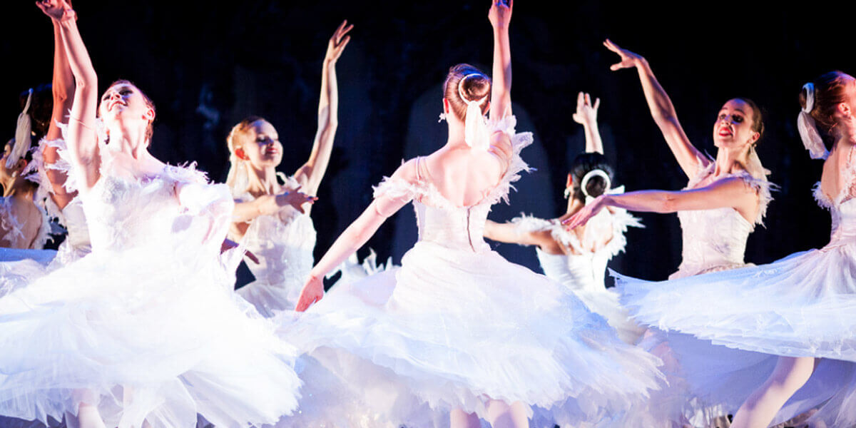 Ballet Ireland.