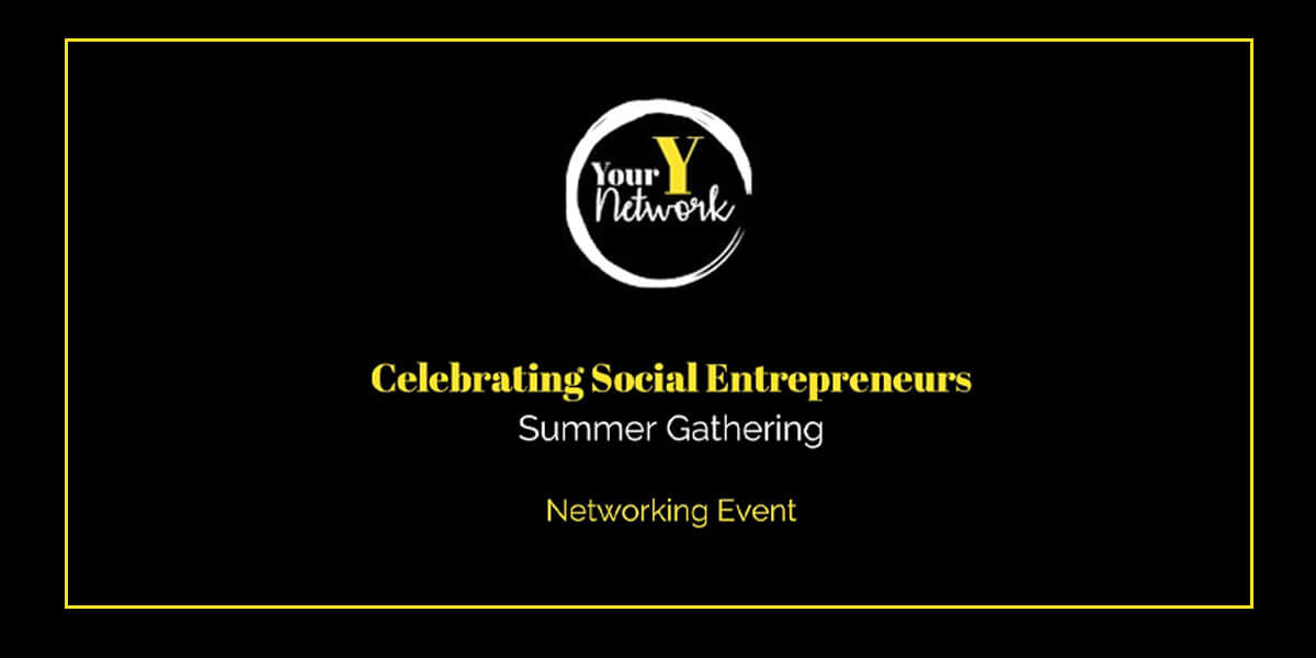 Summer Gathering – Celebrating Social Entrepreneurs