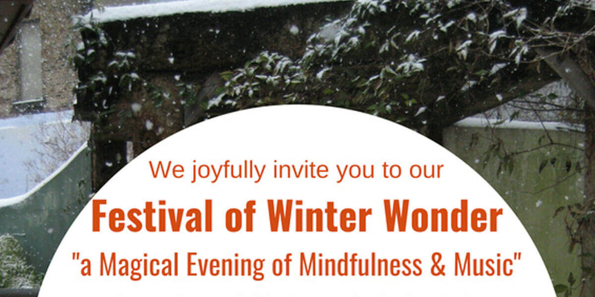 The Sanctuary – Festival of Winter Wonder