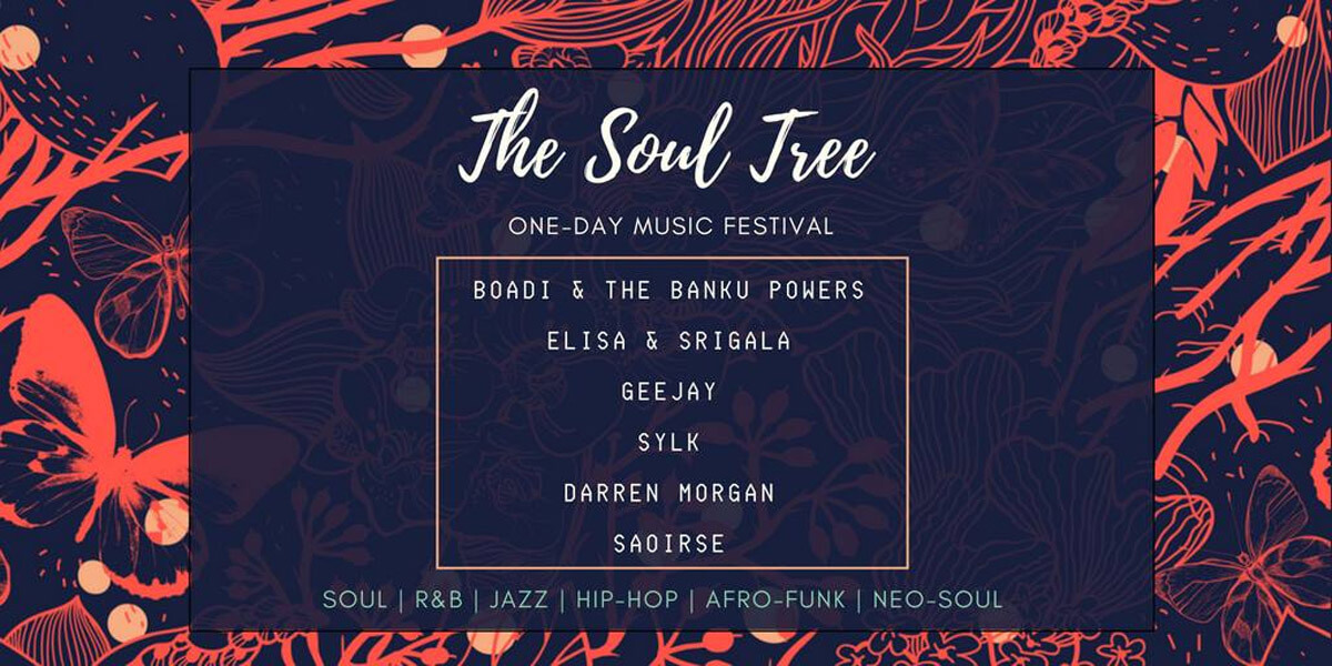 The Soul Tree | One-Day Music Festival