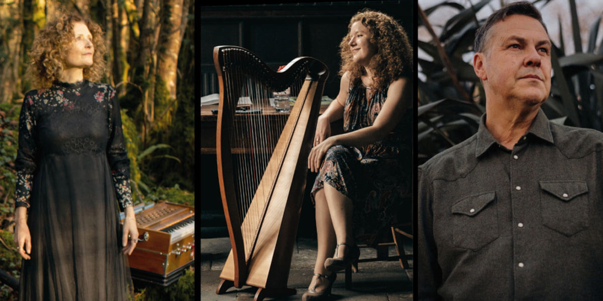 Harp Sessions at The Sugar Club