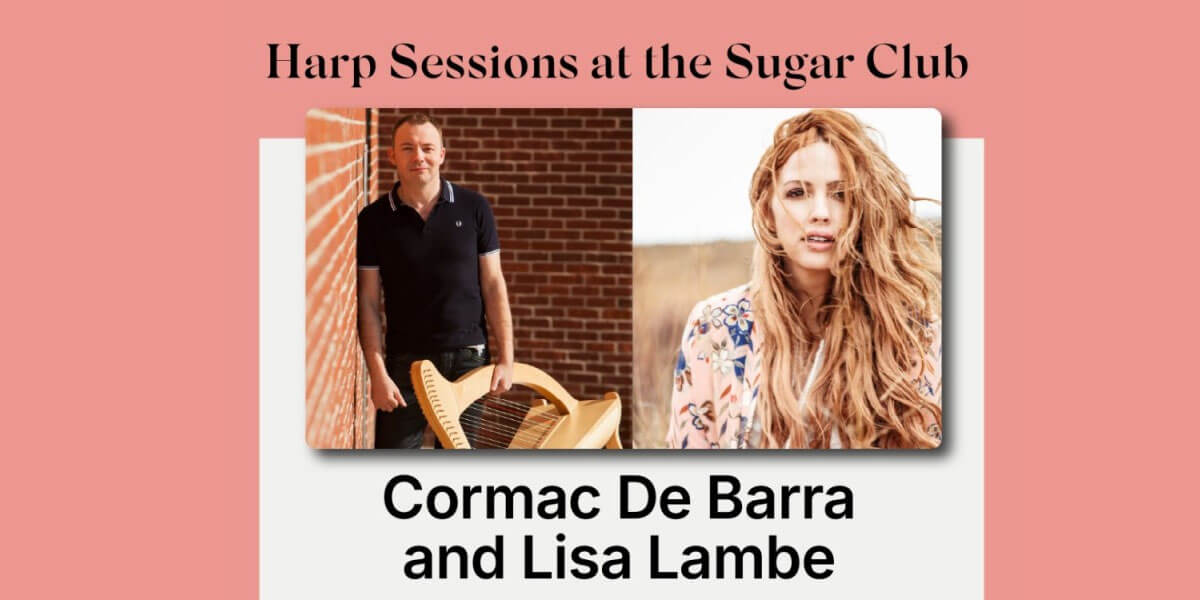 Harp Sessions at The Sugar Club