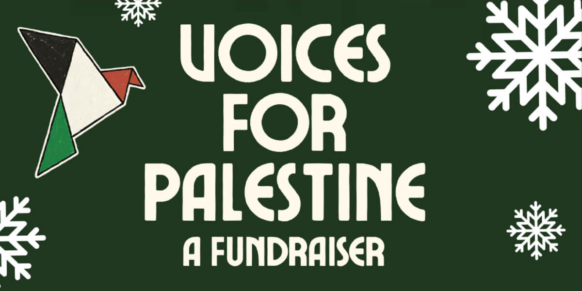 Voices for Palestine