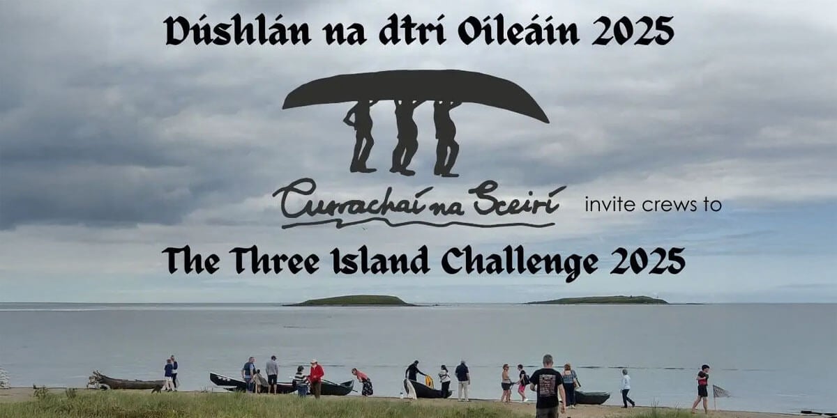 The 3 island Challenge