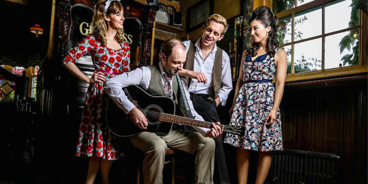 The Voice Within: A Showband Story