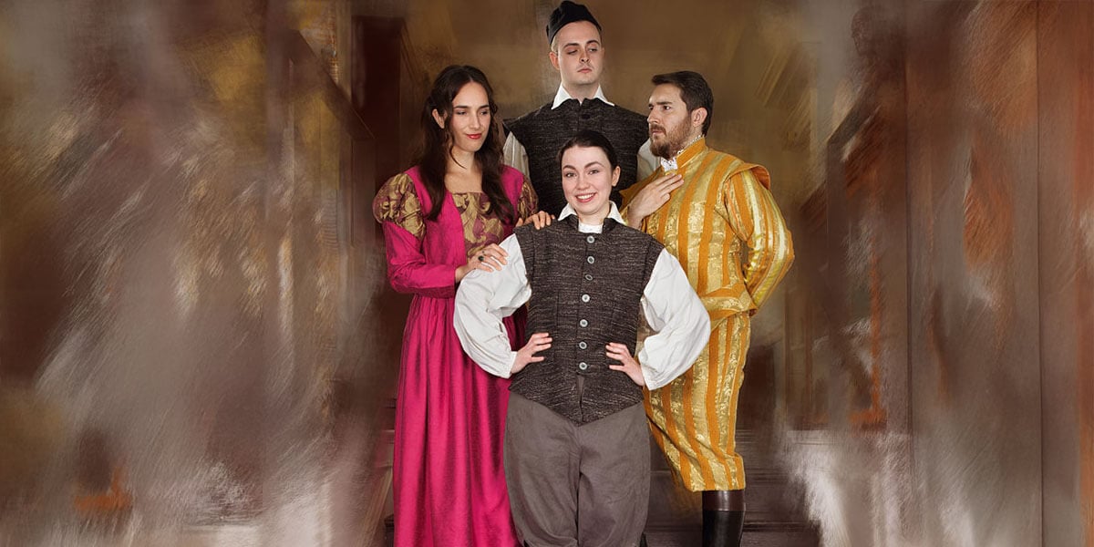 ‘Twelfth Night’ – Balally Players’ Shakespeare in the Park