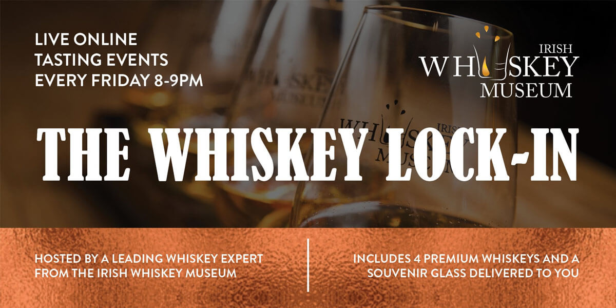 The Whiskey Lock-In