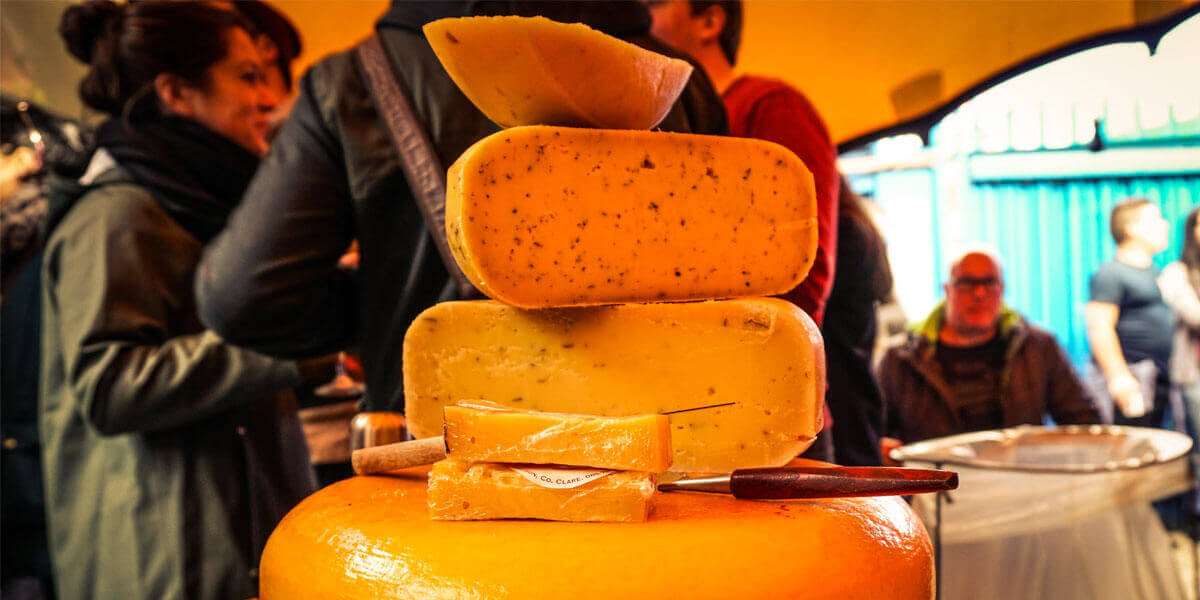 The Winter Wine & Cheese Festival @ Jam Park, Airside Retail Park, Swords, Co. Dublin. November 22nd - December 14th, 2019.