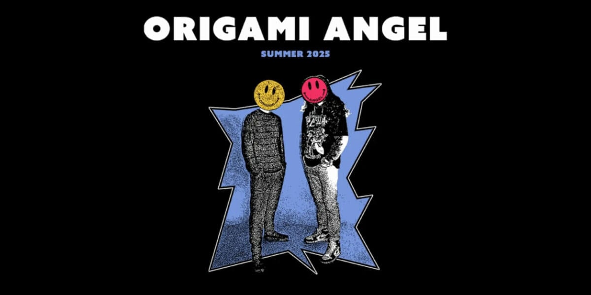 Origami Angel