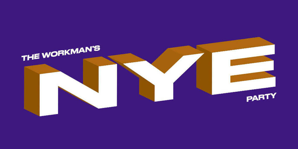 The Workman’s Club – New Year’s Eve Party