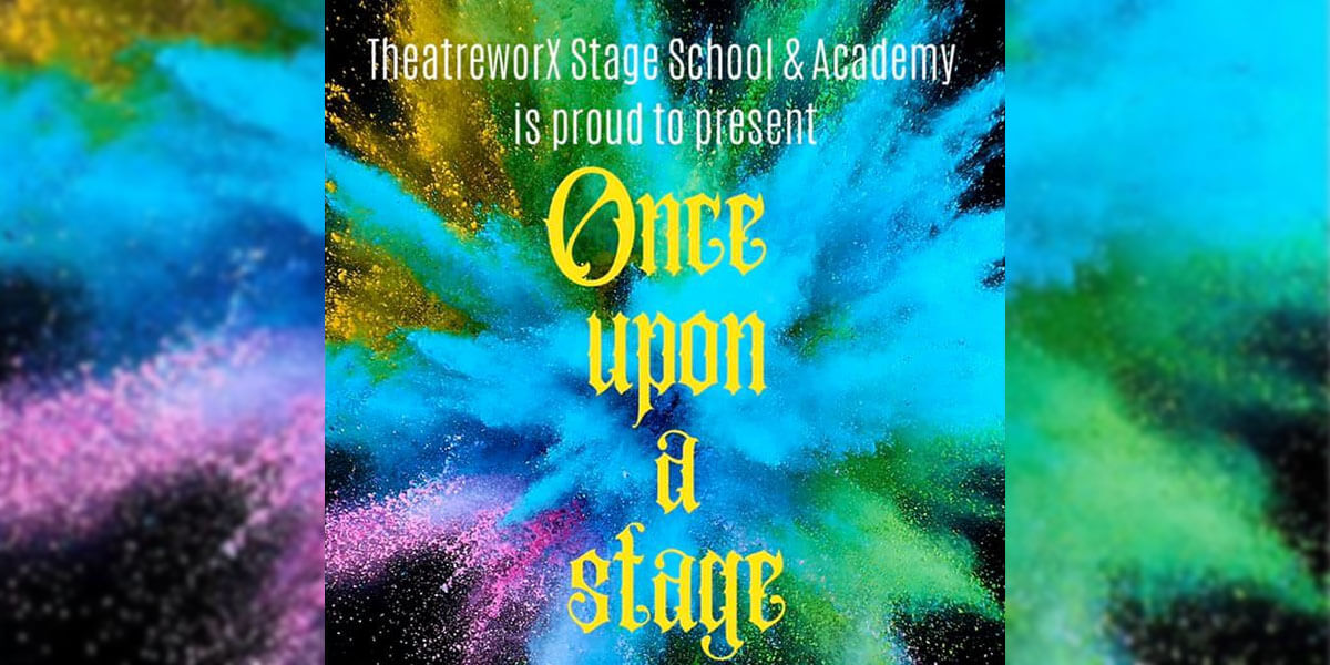 Once Upon a Stage (Postponed)