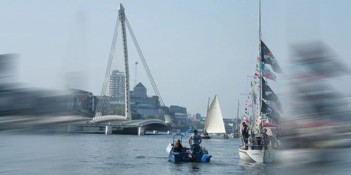 Three Bridges Rally 2025