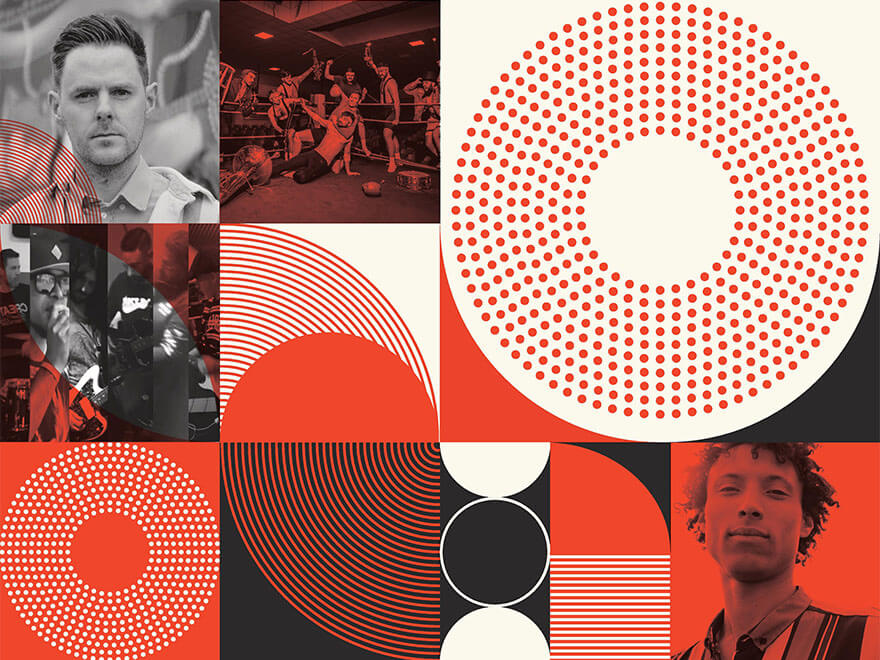 TiLT #3 takes place at The Button Factory on December 10th. Featuring CC BREZ, Stomptown Brass, Abbacaxi and Bajjna.
