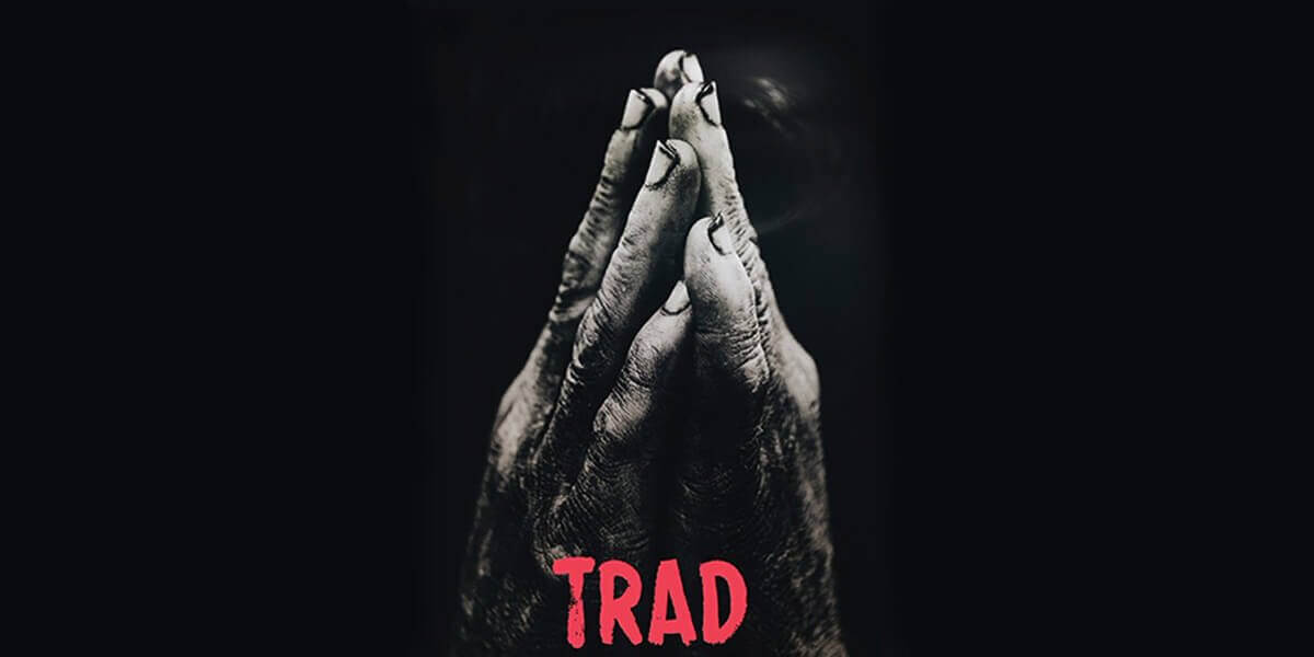 Trad - A poignant, absurd and hilarious tale of a 100-year-old Irishman... and his father. The Abbey Theatre, April 30th - May 11th, 2019.
