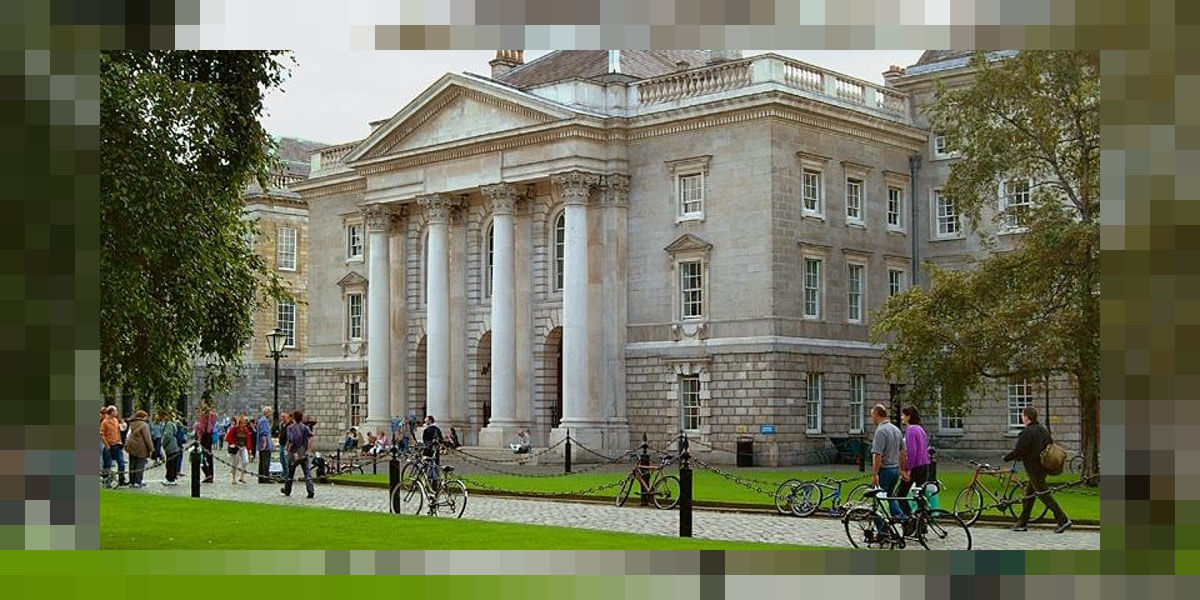 Trinity Business School – Postgraduate Virtual Open Day