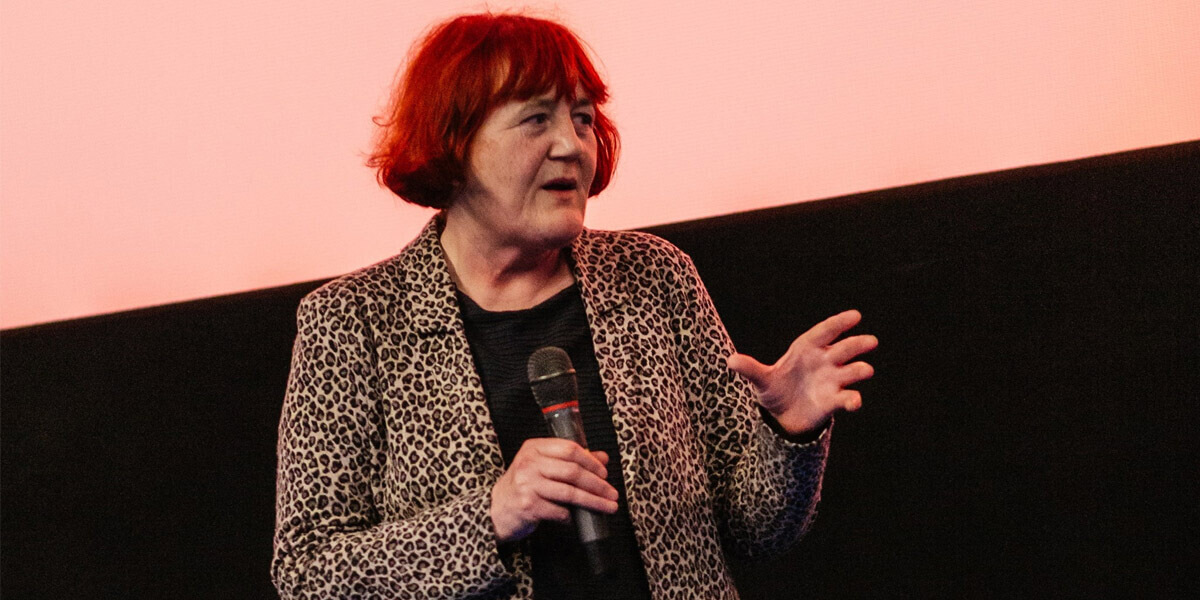 IFI Irish Focus: Trish McAdam