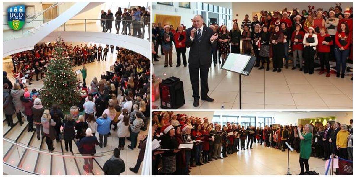 UCD Community Choir Annual Christmas Recital