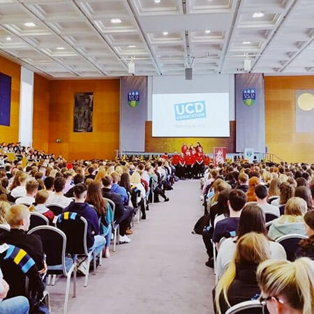 UCD QQI-FET Open Day