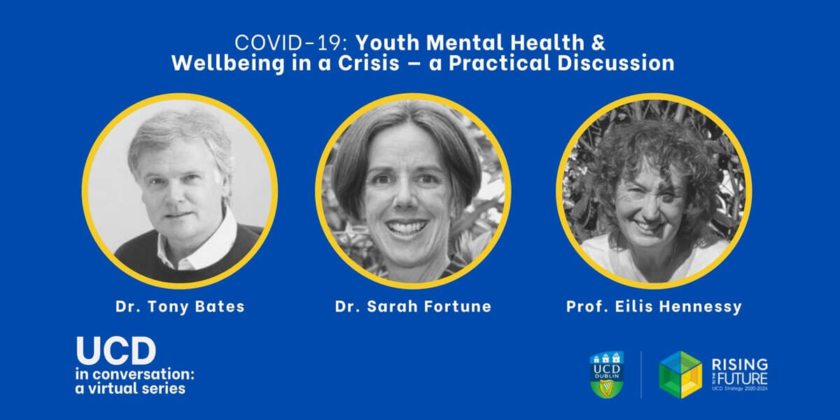 UCD in Conversation: A Virtual Series