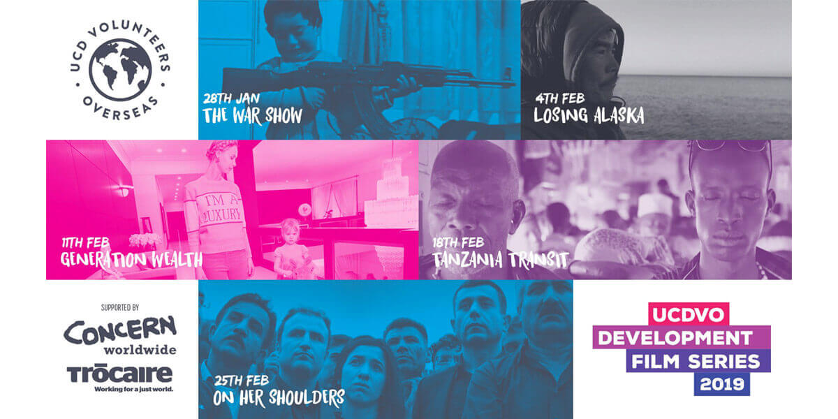 UCDVO Development Film Series 2019.