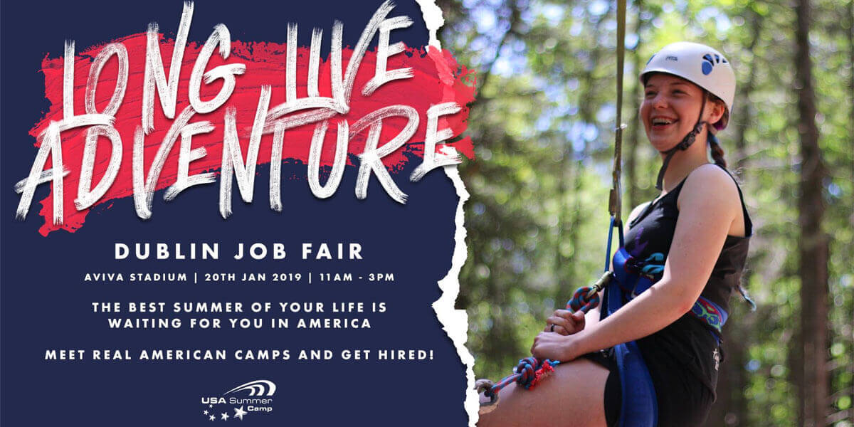 J1 Job Fair.