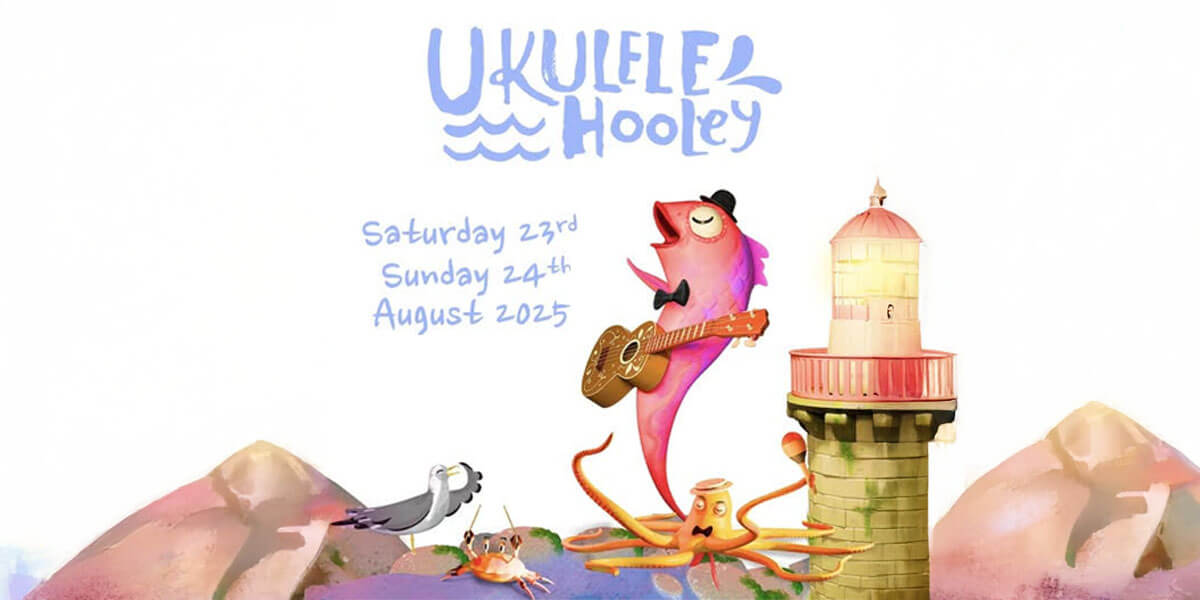 Ukulele Hooley