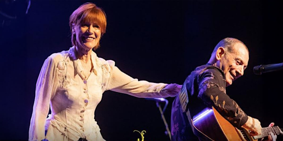 Kiki Dee & Carmelo Luggeri