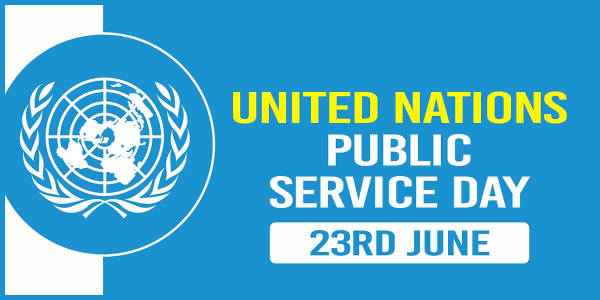 UN Public Service Day