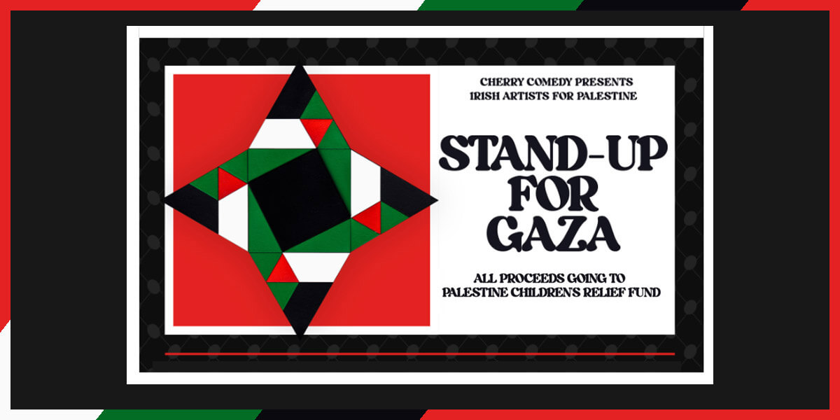 Stand-Up For Gaza