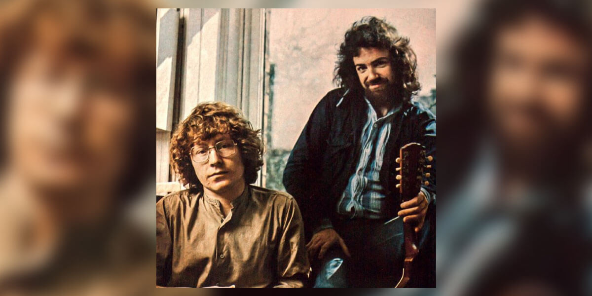 Andy Irvine & Paul Brady