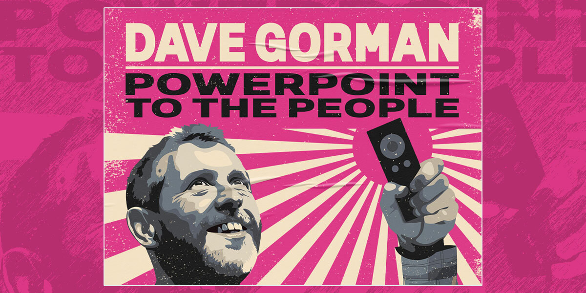 Dave Gorman