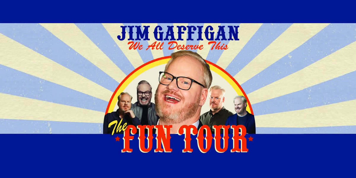 Jim Gaffigan