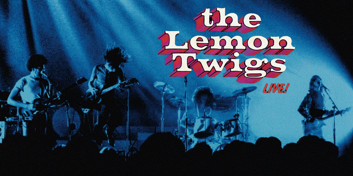 The Lemon Twigs