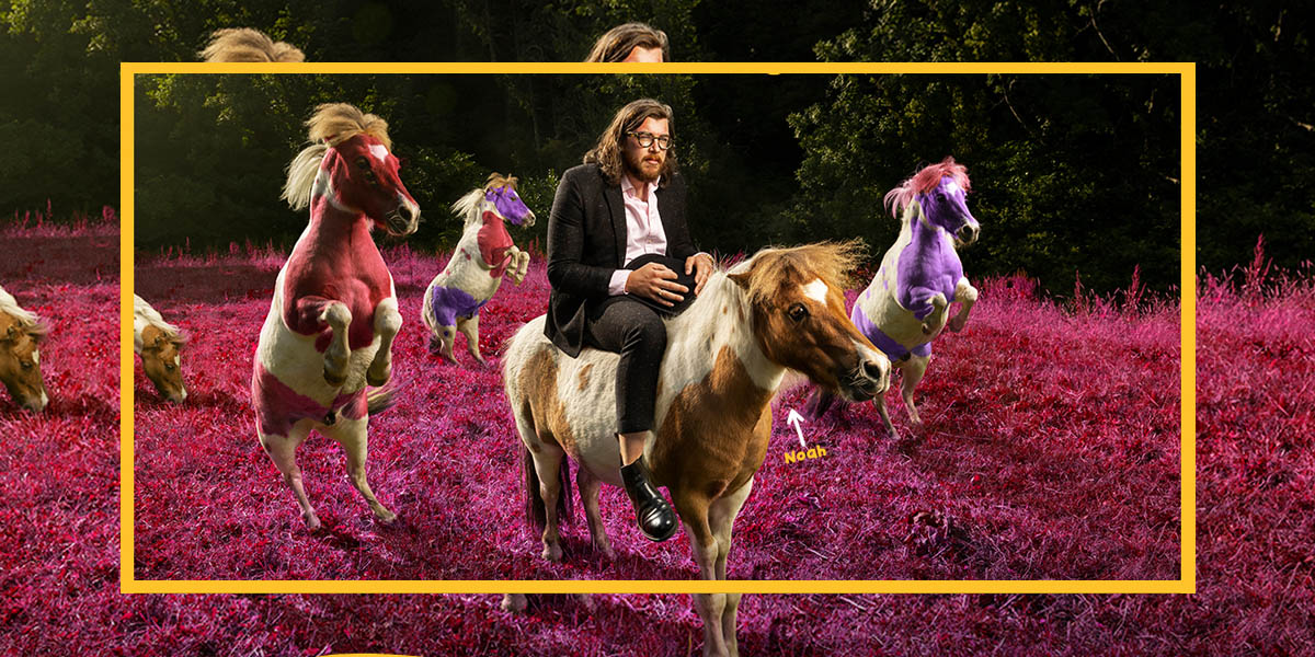 Tony Cantwell – Pony