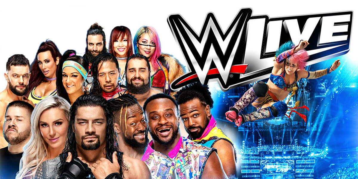 WWE – Live Tour