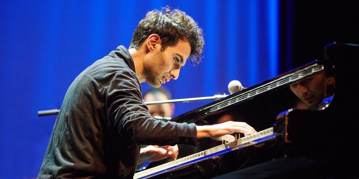 Waltons World Masters Series – Tigran Hamasyan + Special Guests