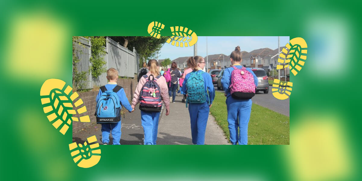 Walk to School Week 2021
