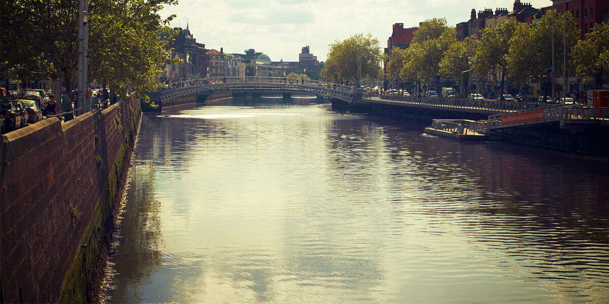 Dublin WaterBlitz - DCU Water Institute want you to become a citizen scientist! Help gather data on waterways rivers, streams, ponds or lakes.