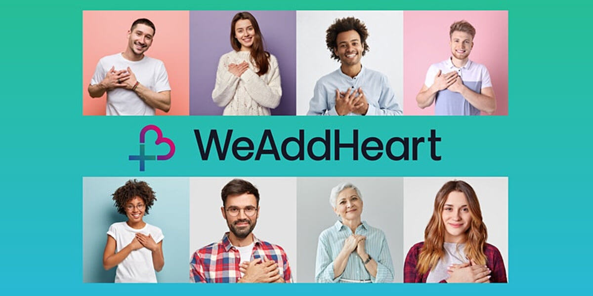WeAddHeart Dublin Lucan