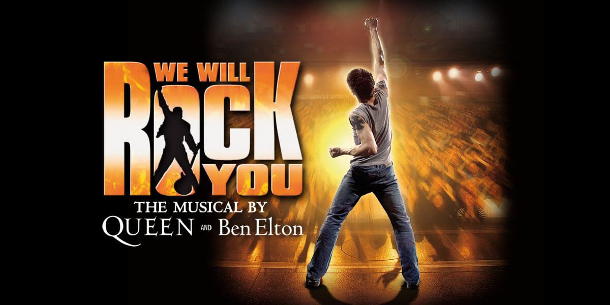 We Will Rock You