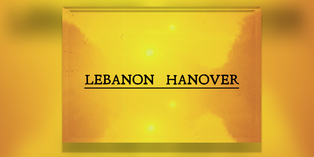 Lebanon Hanover