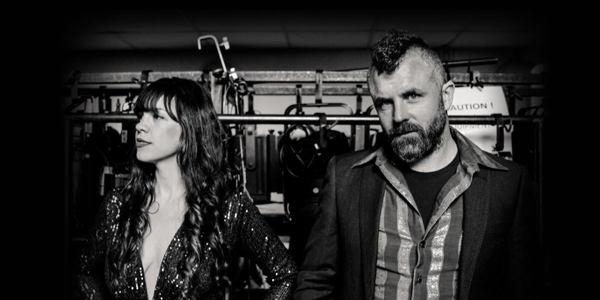 Mick Flannery & Susan O’Neill