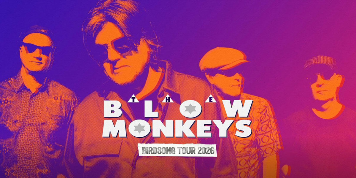 The Blow Monkeys The Blow Monkeys
