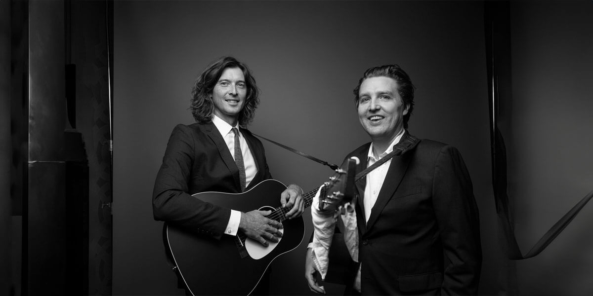 The Milk Carton Kids