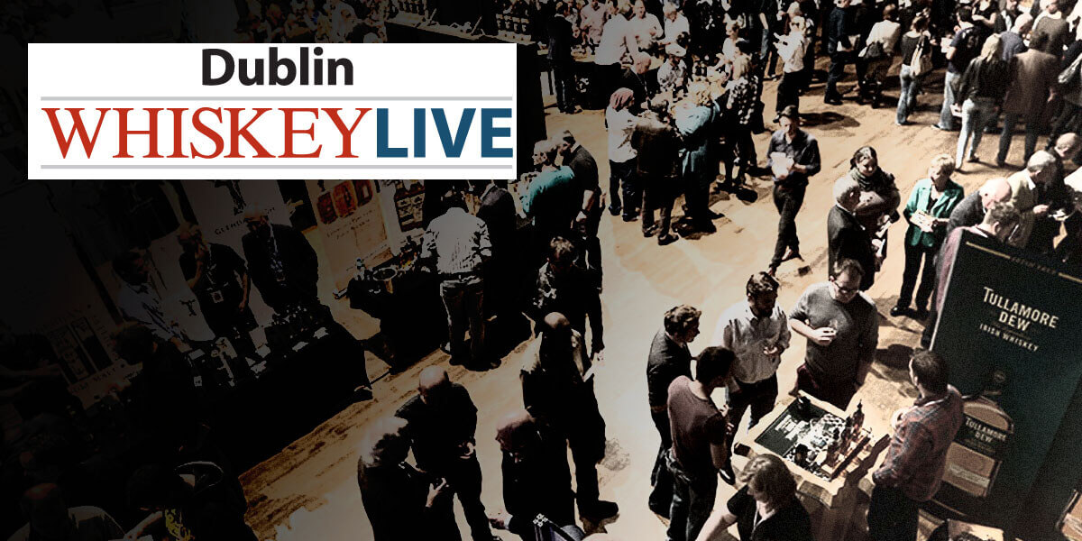 Whiskey Live Dublin 2017