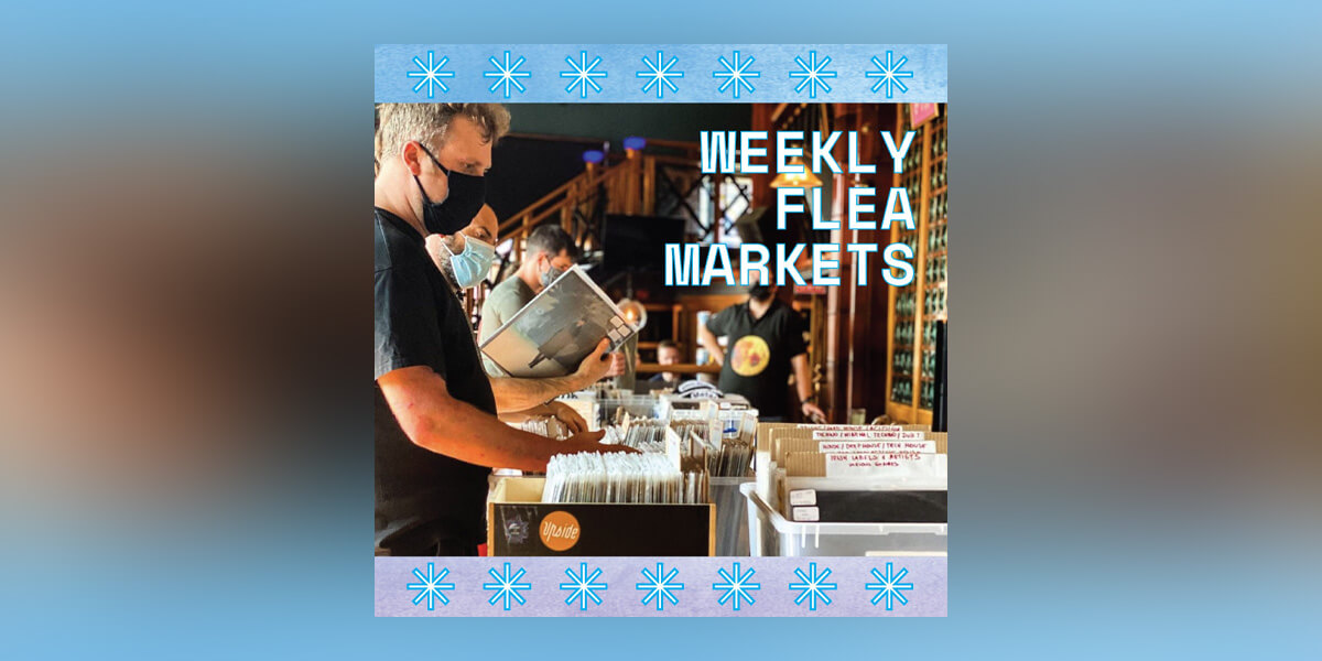 Winteryard Flea Market