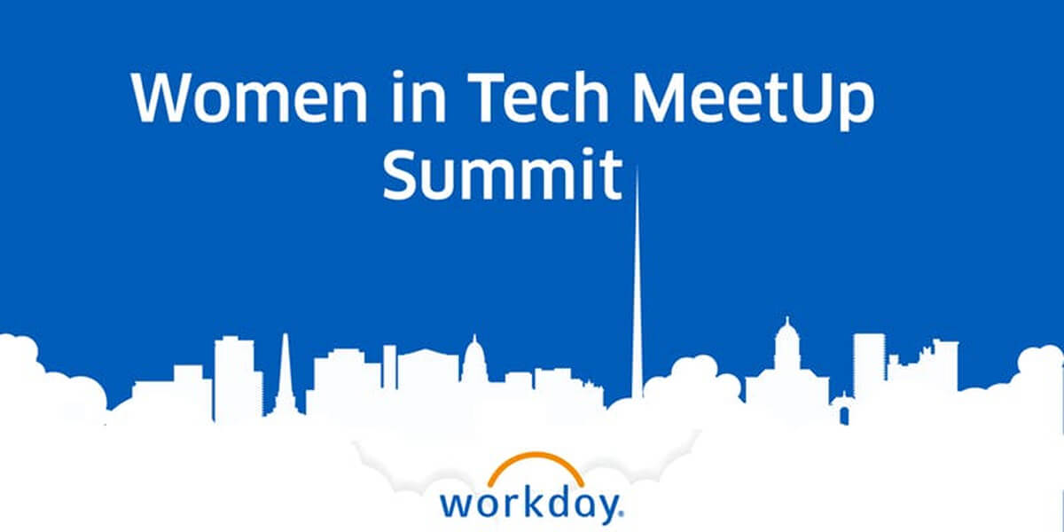 Women in Tech MeetUp Summit